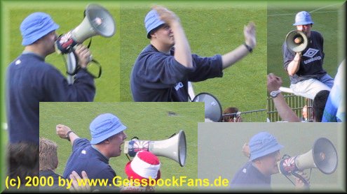 Der Gute-Laune-Humba-Mann