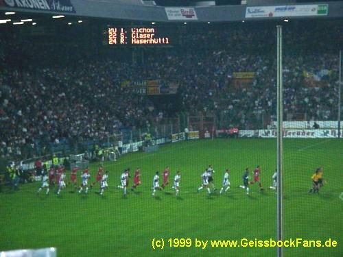 [Bochum - FC 1999/2000]