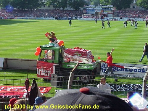 [Energie Cottbus - FC 1999/2000]