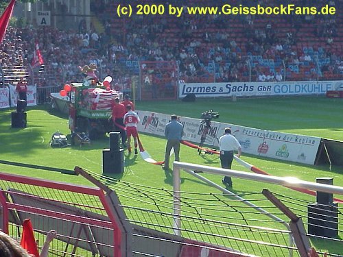 [Energie Cottbus - FC 1999/2000]