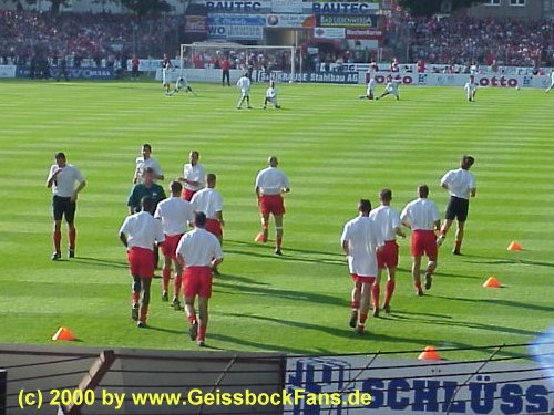 [Energie Cottbus - FC 1999/2000]