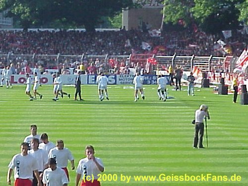 [Energie Cottbus - FC 1999/2000]