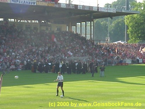 [Energie Cottbus - FC 1999/2000]