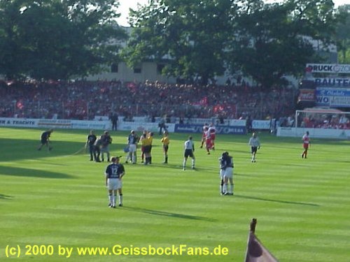[Energie Cottbus - FC 1999/2000]