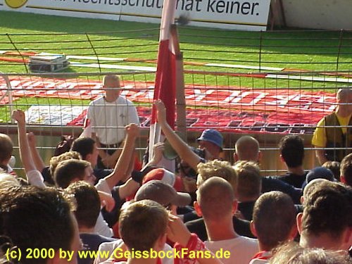 [Energie Cottbus - FC 1999/2000]