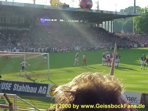 [Energie Cottbus - FC 1999/2000]