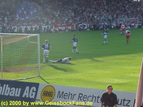 [Energie Cottbus - FC 1999/2000]