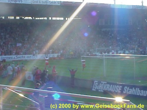 [Energie Cottbus - FC 1999/2000]