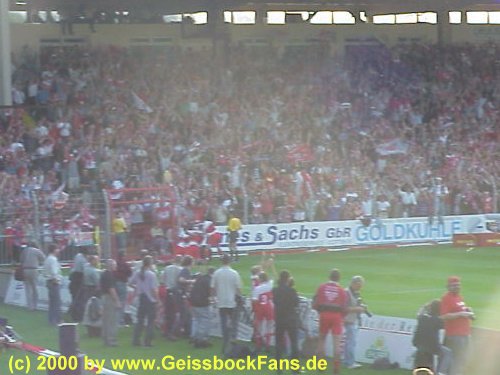 [Energie Cottbus - FC 1999/2000]