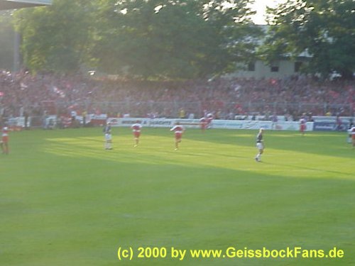 [Energie Cottbus - FC 1999/2000]