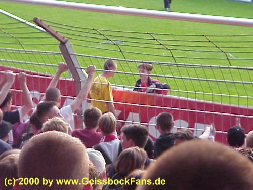[Energie Cottbus - FC 1999/2000]