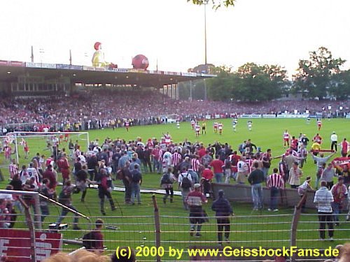 [Energie Cottbus - FC 1999/2000]