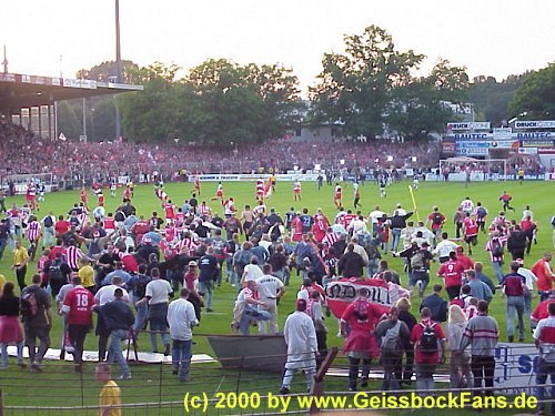 [Energie Cottbus - FC 1999/2000]