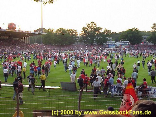 [Energie Cottbus - FC 1999/2000]