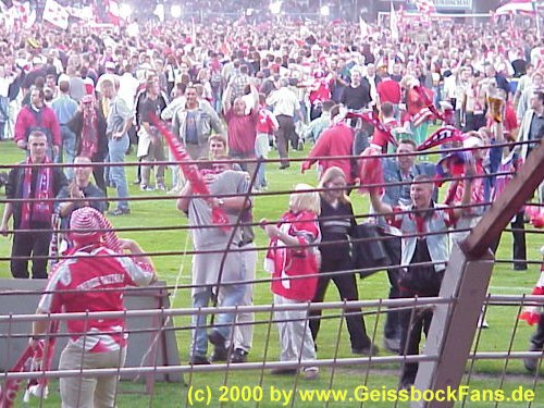 [Energie Cottbus - FC 1999/2000]