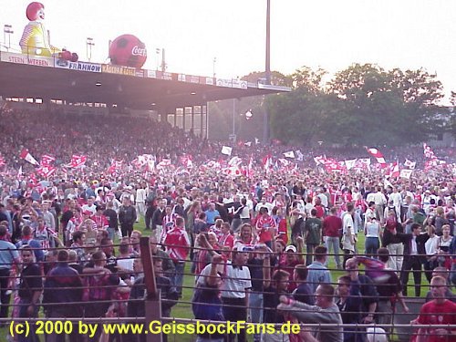 [Energie Cottbus - FC 1999/2000]