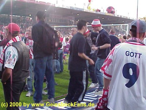 [Energie Cottbus - FC 1999/2000]