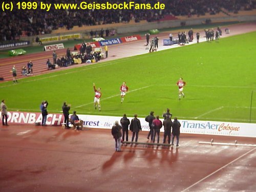 [FC - Alemannia Aachen 1999/2000]