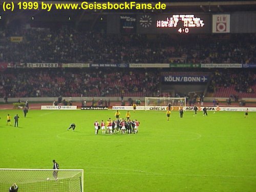 [FC - Alemannia Aachen 1999/2000]