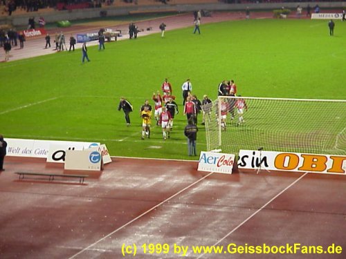 [FC - Alemannia Aachen 1999/2000]