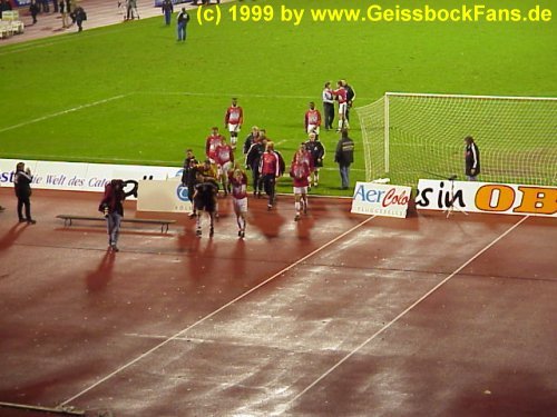 [FC - Alemannia Aachen 1999/2000]