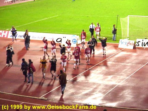 [FC - Alemannia Aachen 1999/2000]