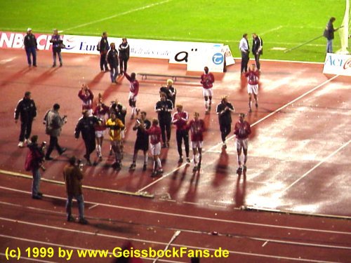 [FC - Alemannia Aachen 1999/2000]