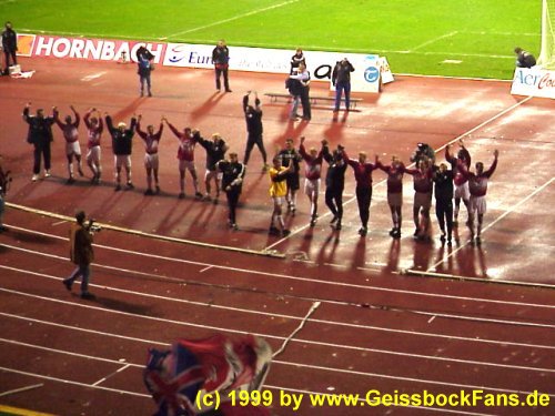 [FC - Alemannia Aachen 1999/2000]