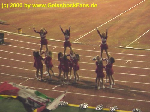 [FC - Borussia M&ouml;nchengladbach 1999/2000]