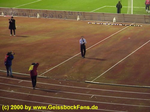 [FC - Borussia M&ouml;nchengladbach 1999/2000]