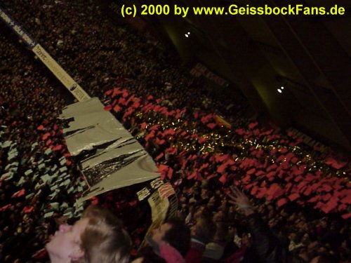 [FC - Borussia M&ouml;nchengladbach 1999/2000]