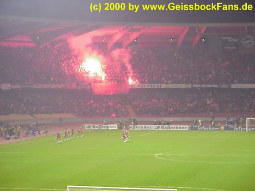 [FC - Borussia M&ouml;nchengladbach 1999/2000]