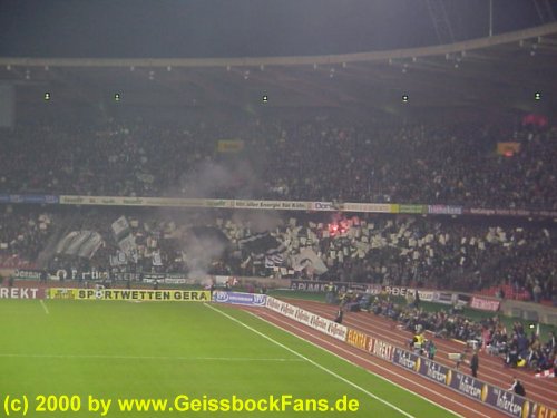 [FC - Borussia M&ouml;nchengladbach 1999/2000]