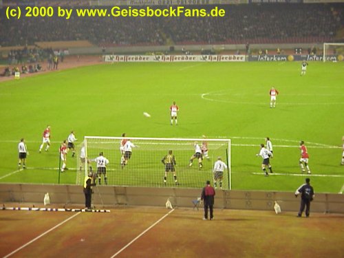 [FC - Borussia M&ouml;nchengladbach 1999/2000]