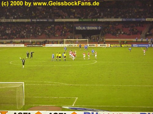 [FC - VfL Bochum 1999/2000]