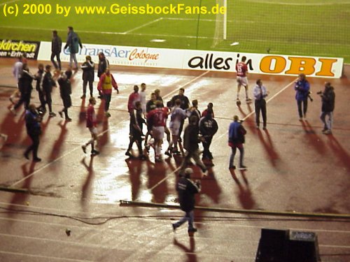 [FC - VfL Bochum 1999/2000]