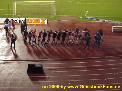 [FC - VfL Bochum 1999/2000]