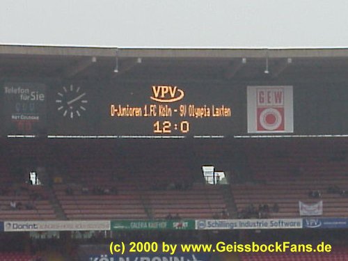 [FC - Chemnitzer FC 1999/2000]