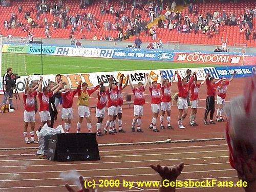 [FC - Chemnitzer FC 1999/2000]