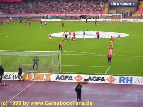 [FC - Energie Cottbus 1999/2000]