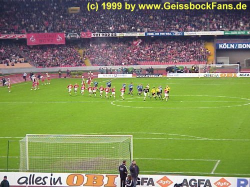[FC - Energie Cottbus 1999/2000]
