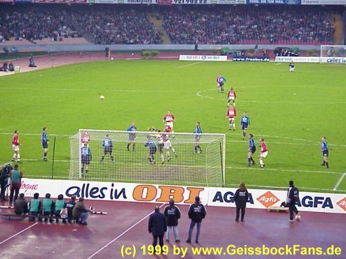 [FC - Energie Cottbus 1999/2000]