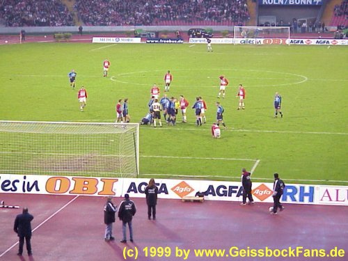 [FC - Energie Cottbus 1999/2000]