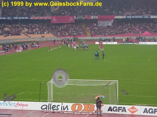 [FC - 1. FC N&uuml;rnberg 1999/2000]