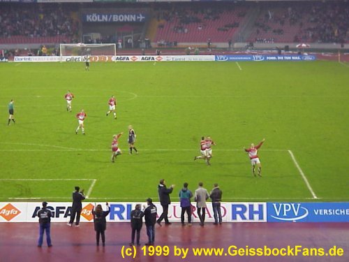 [FC - 1. FC N&uuml;rnberg 1999/2000]