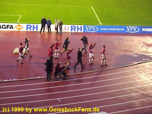 [FC - 1. FC N&uuml;rnberg 1999/2000]