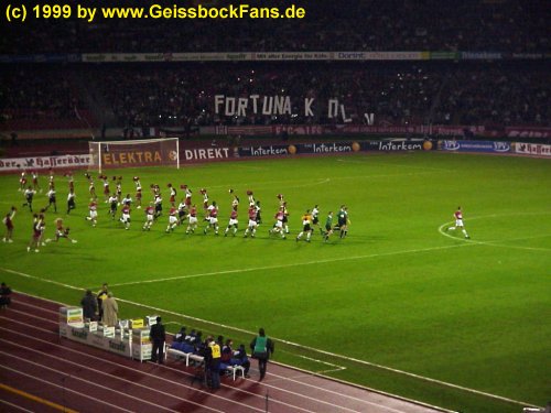 [FC - Fortuna K&ouml;ln 1999/2000]