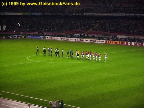 [FC - Fortuna K&ouml;ln 1999/2000]