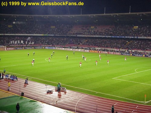 [FC - Fortuna K&ouml;ln 1999/2000]