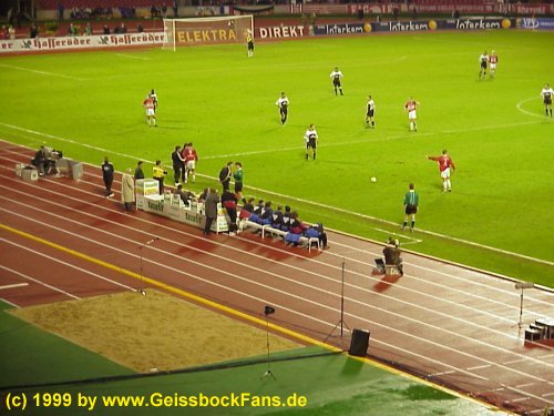 [FC - Fortuna K&ouml;ln 1999/2000]